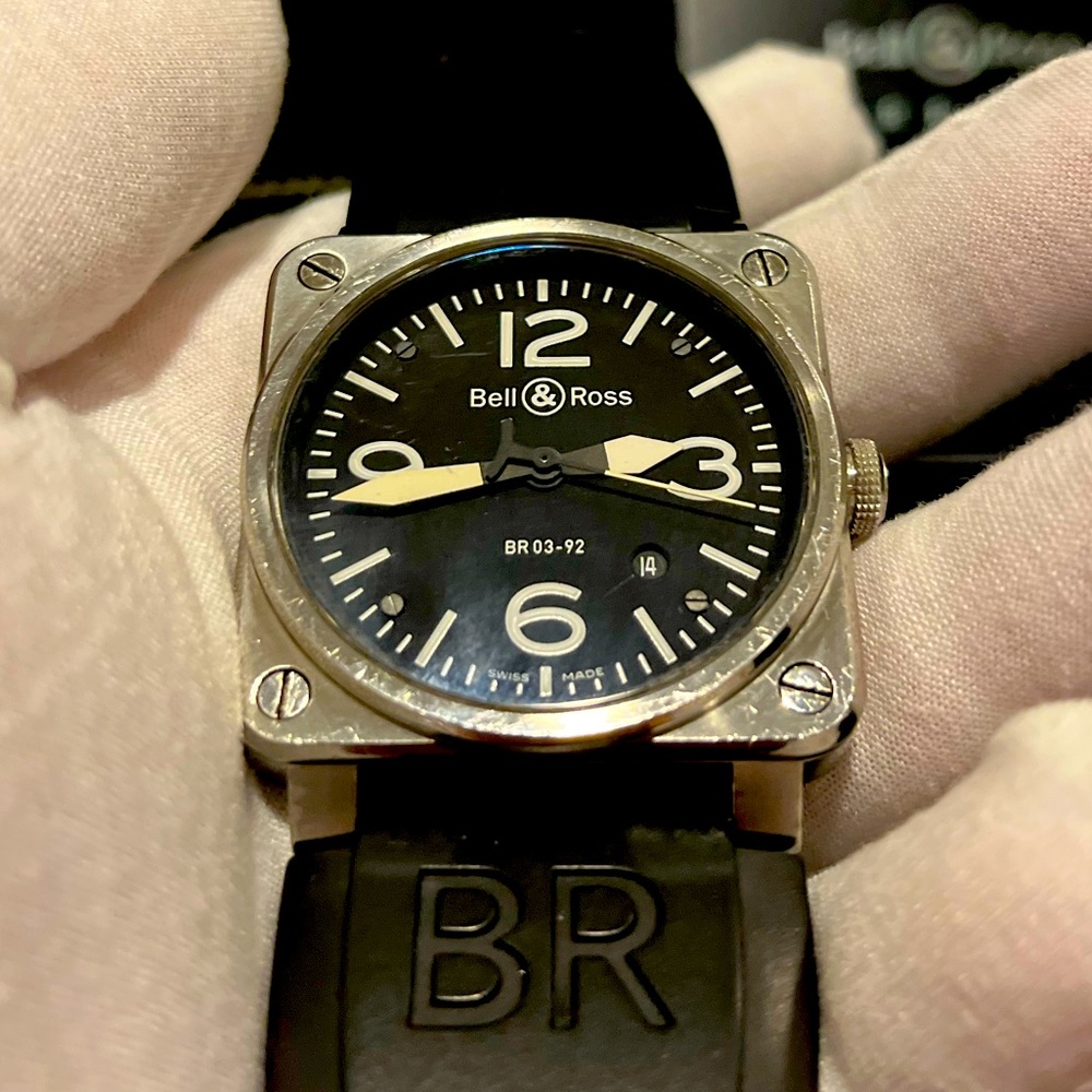 Bell & Ross BR-03 92